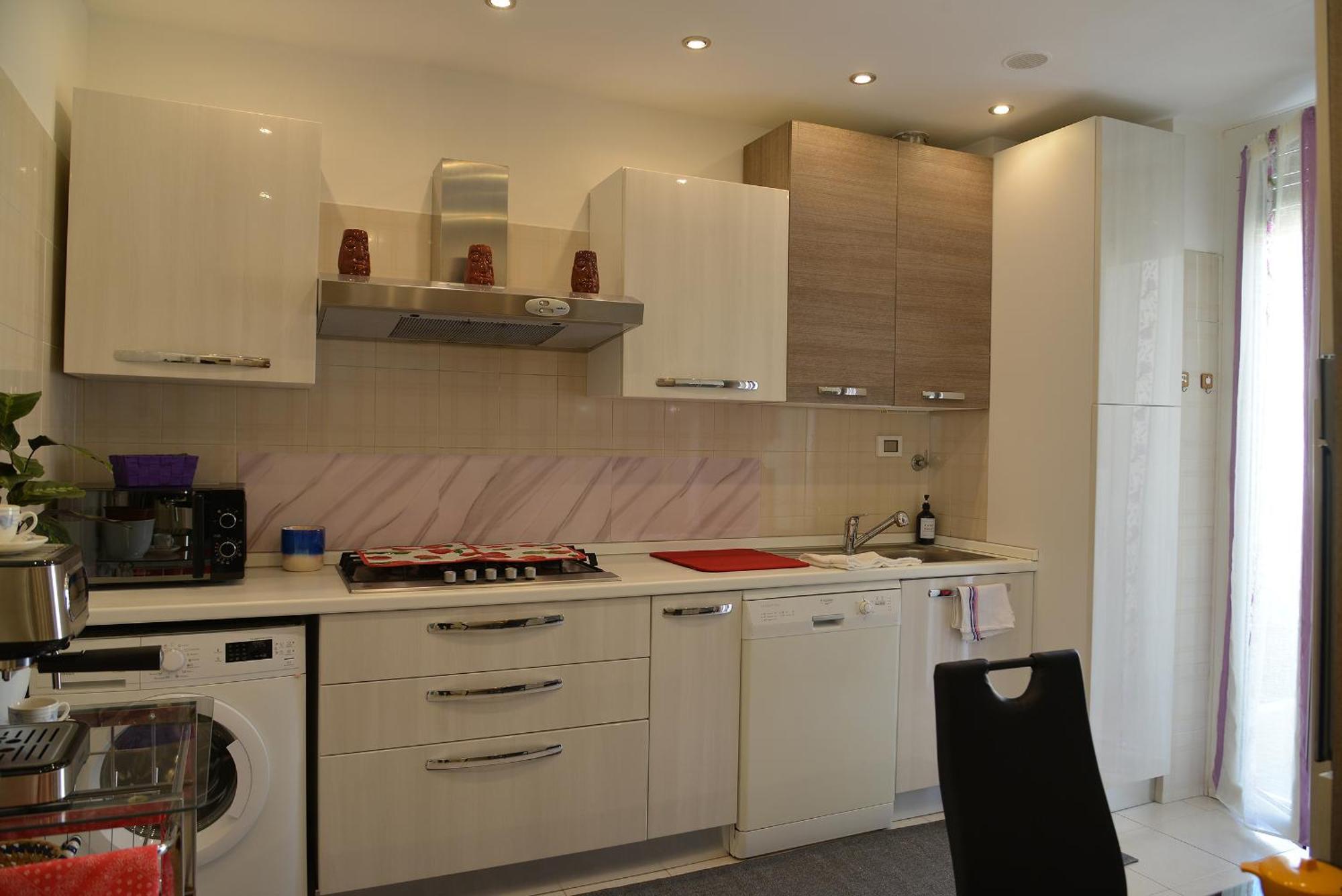 Appartamento Ginestra Bordighera Exterior photo