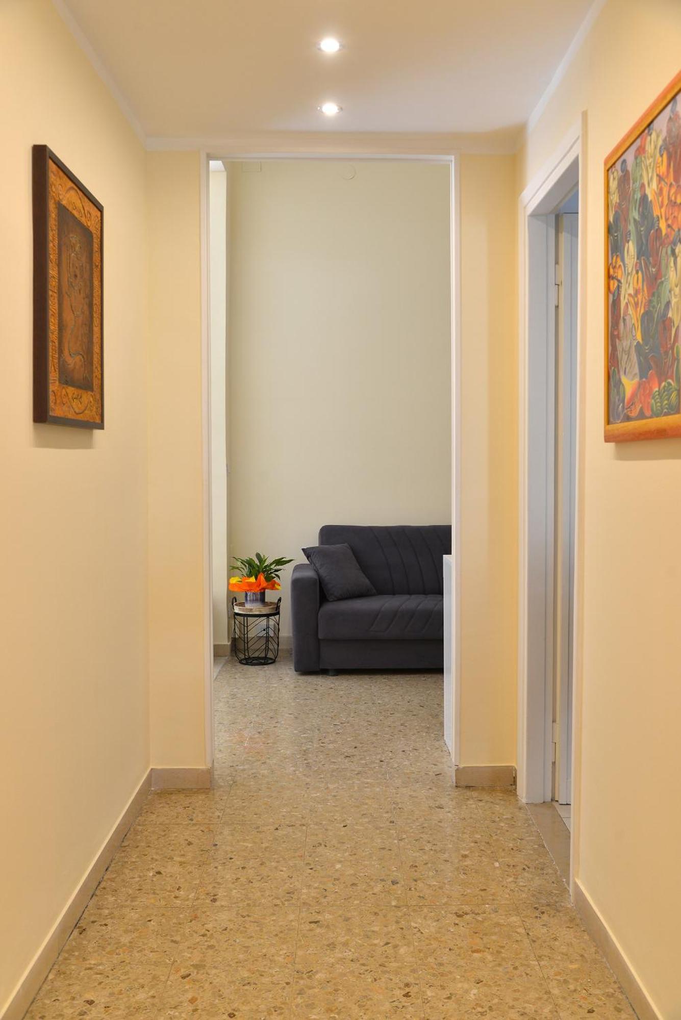 Appartamento Ginestra Bordighera Exterior photo